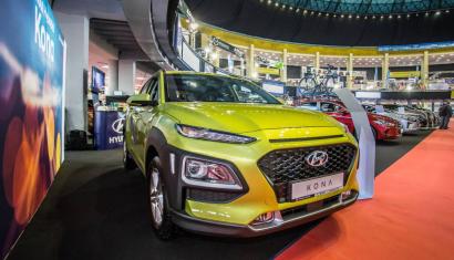 Hyundai Kona – premiera nationala in cadrul Salonului Auto Bucuresti