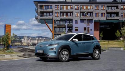 Kona Electric a primit titlul „Best Small Family Car”