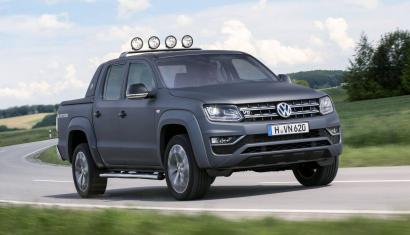 Un pas in fata: Amarok castiga „International Pick-up Award 2018”