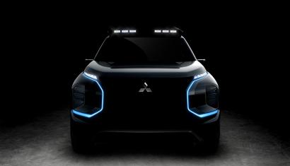 Mitsubishi Motors prezinta un nou Concept Car