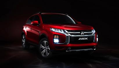 Mitsubishi Motors va prezenta în premieră mondială SUV-ul compact Mitsubishi ASX MY20 la Salonul Auto Internațional de la Geneva