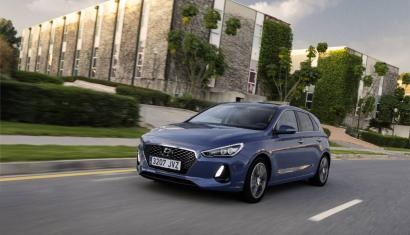 Noua generatie Hyundai i30 a obtinut calificativul maxim de cinci stele la testele Euro NCAP