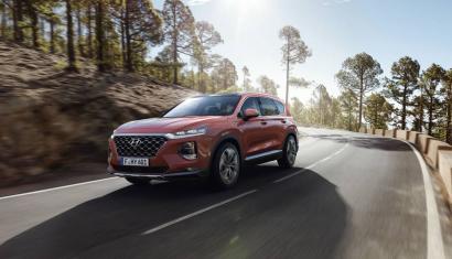 Hyundai prezinta noua generatie Santa Fe