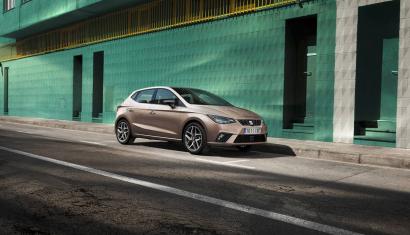 Un nou prestigios premiu international pentru designul noului SEAT Ibiza