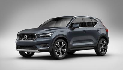 Volvo Cars introduce motorul cu trei cilindri pentru noul SUV compact XC40