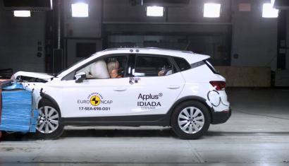 Cinci stele Euro NCAP pentru noul SEAT Arona