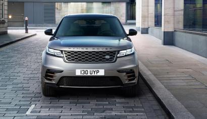 Exclusiv Auto vă prezintă noul Range Rover Velar