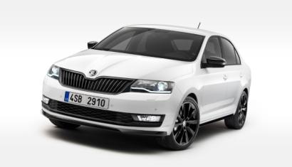 ŠKODA RAPID – preferata familiilor