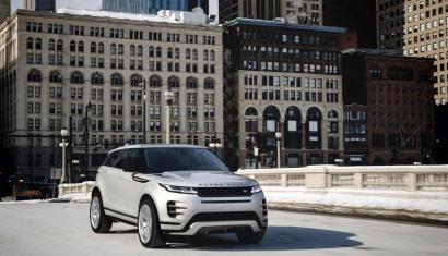 MODELELE EVOQUE ȘI DISCOVERY SPORT DISPUN ACUM DE EDIȚII LIMITATE