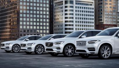 Noul sedan Volvo S60 va fi lansat fara varianta diesel