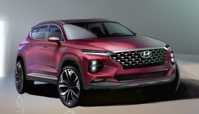 Hyundai prezinta noi detalii despre Santa Fe