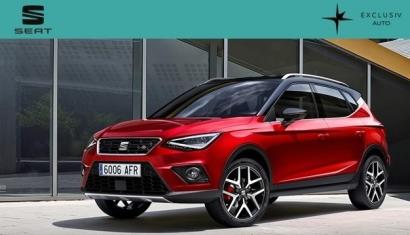 Spune Salut noului SEAT Arona, in premiera nationala la Constanta