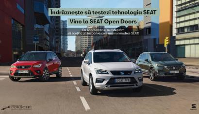 SEAT Open Doors