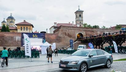 Exclusiv Auto, partener de mobilitate Alba Iulia Music & Film Festival