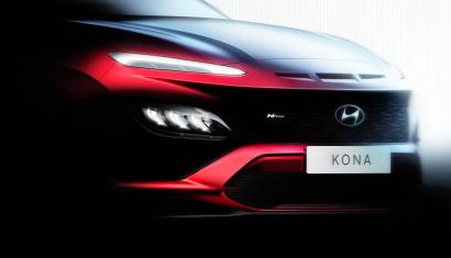 Hyundai dezvaluie primele detalii despre noile Kona si Kona N Line