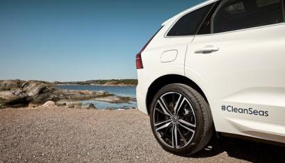 Volvo Cars își propune să folosească 25% plastic reciclat în fiecare mașină începând din 2025