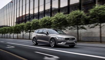 Volvo lanseaza noul V60 - estate-ul versatil pentru familie