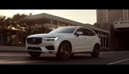 Volvo XC60 este cea mai sigura masina a anului 2017 conform testarilor Euro NCAP