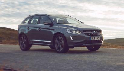 Volvo Car Romania anunta preturile pentru noul XC60, cu dotari standard generoase