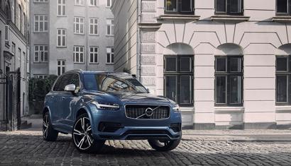 Volvo Cars deschide un nou capitol în istoria auto: Din 2019 toate modelele Volvo vor fi electrificate