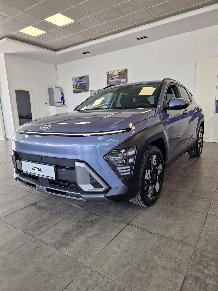 Hyundai Kona 1.6GDi 129 CP HYBRID 2WD PREMIUM