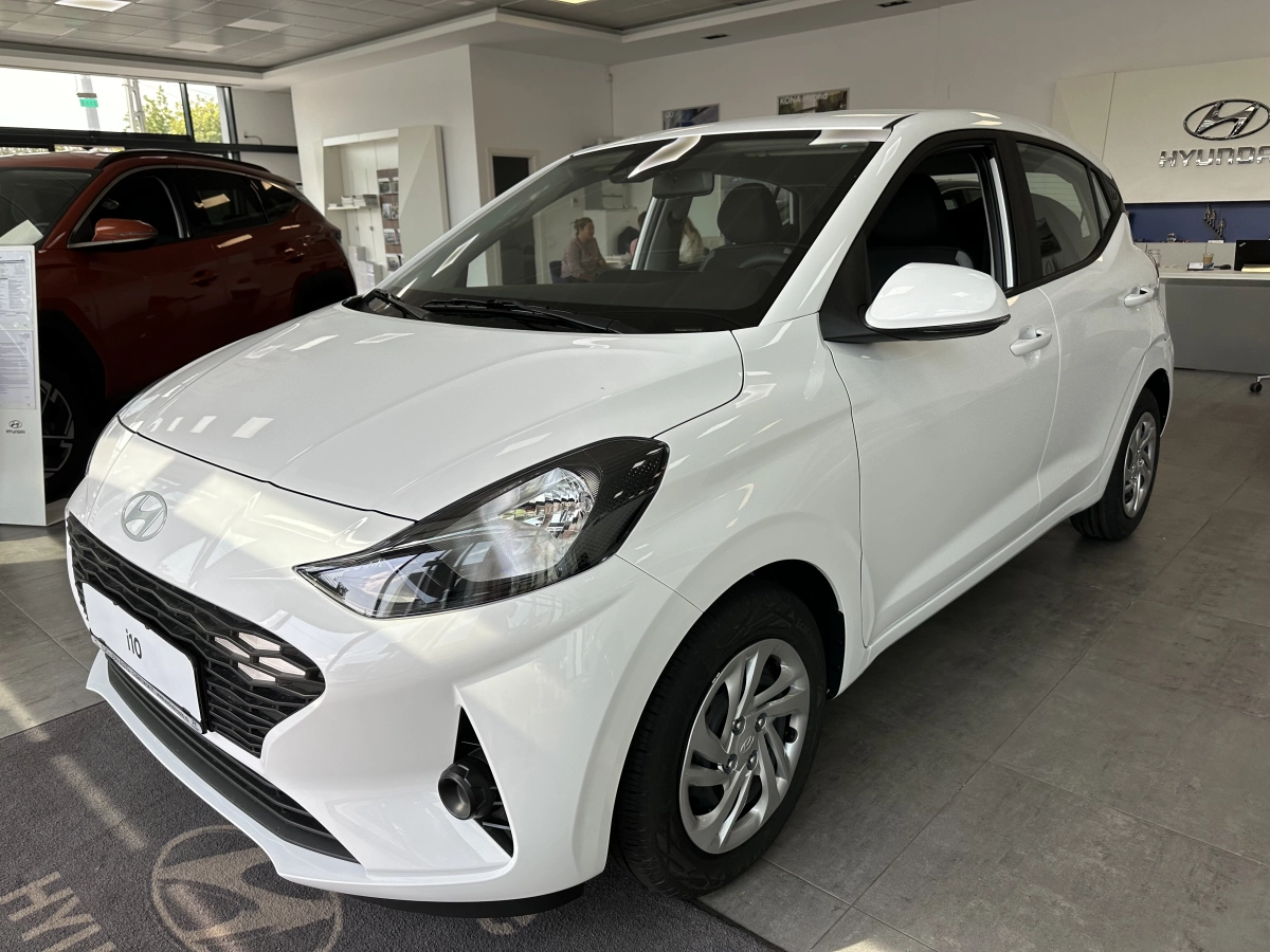 Hyundai NOUL i10 1.0 63CP 5DR 5MT COMFORT