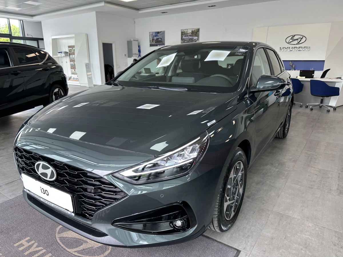 Hyundai NOUL i30 1.5 96CP MPi 5DR HIGHWAY