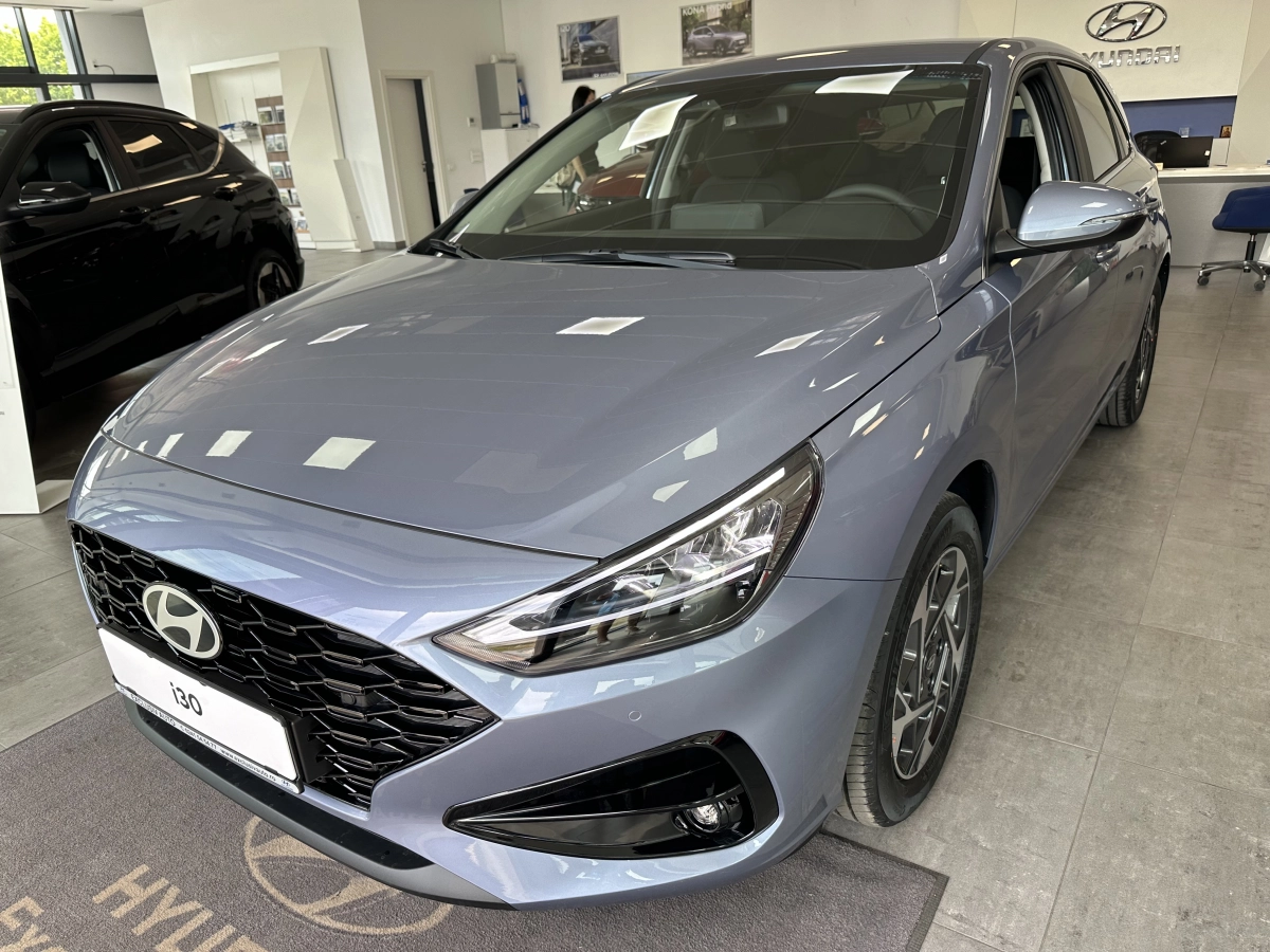 Hyundai NOUL i30 1.5 96CP MPi 5DR HIGHWAY