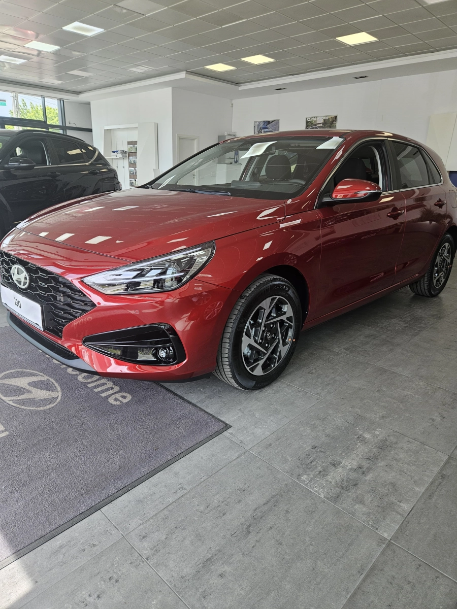 Hyundai NOUL i30 1.5 96CP MPi 5DR HIGHWAY