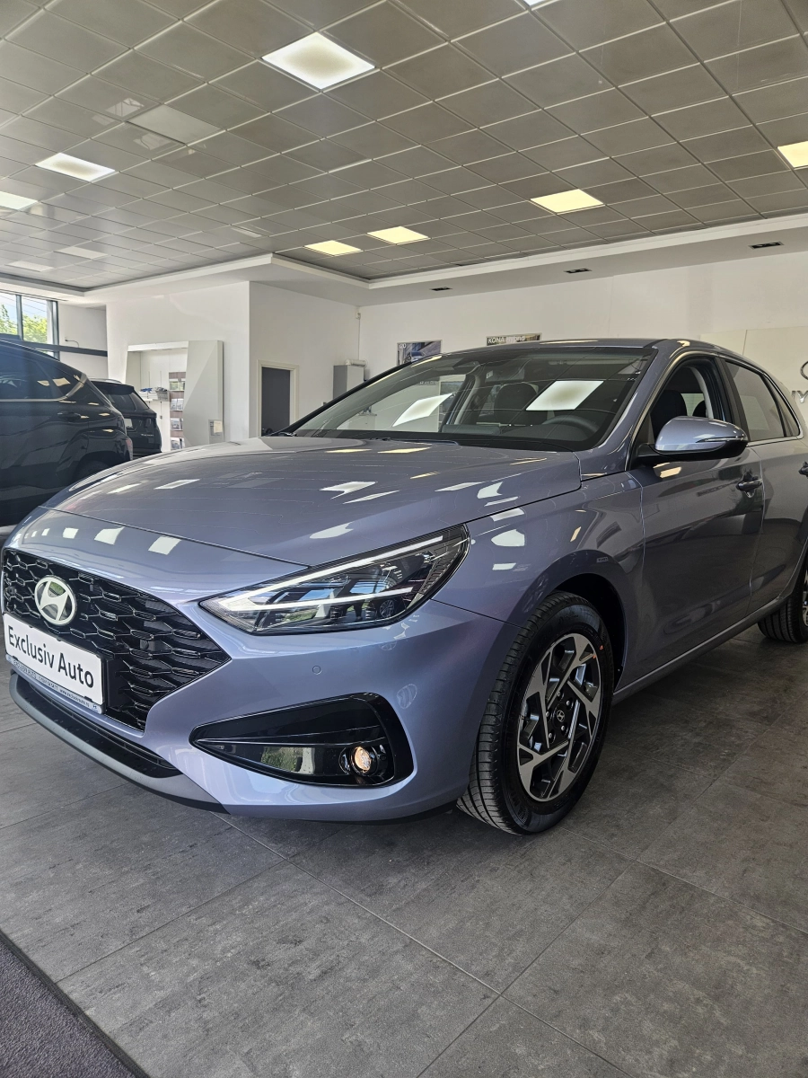 Hyundai NOUL i30 1.5T-GDi 140CP M-Hybrid 48V 5DR HIGHWAY